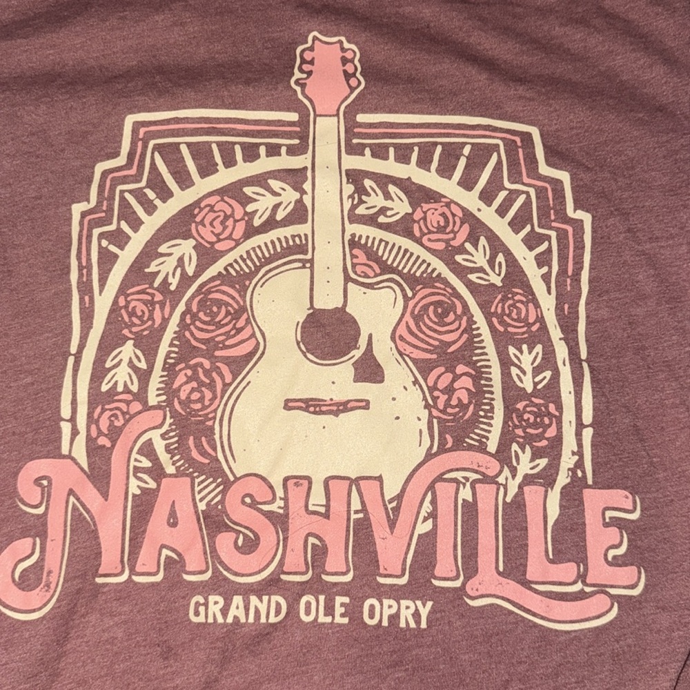Nashville t-shirt - Picture 2 of 4